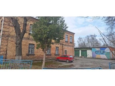 Продаж окремої 2-поверхової будівлі 315 кв. м у центрі, вул. Драгоманова, 2