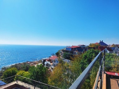 Продажа бизнеса Отель с видом на море Совиньон Дом на берегу моря Гостиница на берегу моря Дом в совиньоне Апарт отель на берегу моря Дом у моря Рай