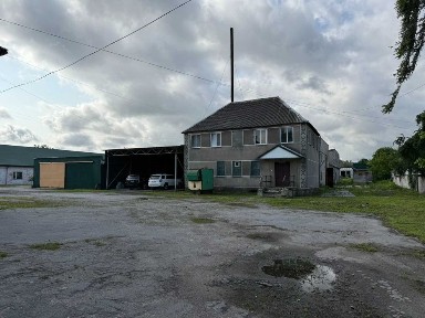 Виробничий комплекс 4320 м2 та 2 га, 630 кВт, Житомирська область, Чуднів