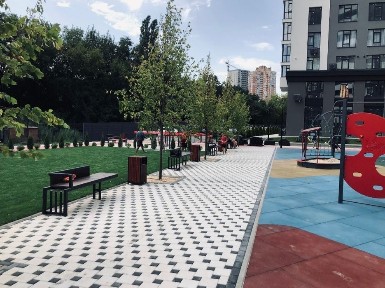Продаж 1км квартири. ЖК