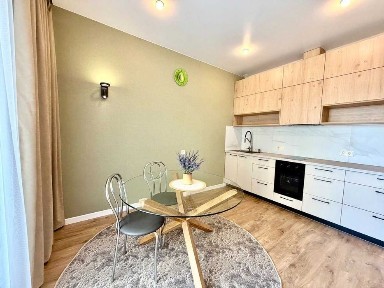 Уютная новая квартира в 60 Жемчужина. Кадорр на Краснова
