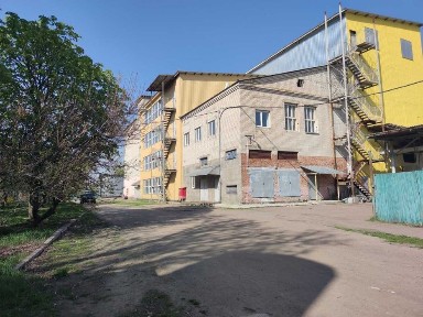 Елеватор та новий млинзавод 130 тонн (30 км до Чернігова)
