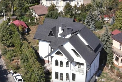 Затишний будинок. Під чистове оздоблення