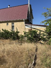 Продам дом-дачу на берегу Хаджибеевского лимана Беляевский район селр Морозовка