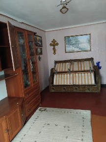 Здається 1-но кімнатна кв-ра в центрі!