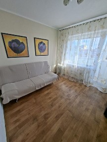 Здам однокімнатну на Перемозі 5