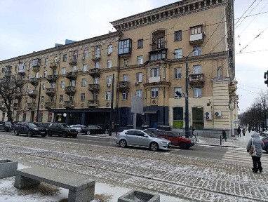 Дніпропетровська область, Дніпро, Центральний