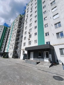 1к. квартира в ЖК Comfort City. Бородінський мкрн.