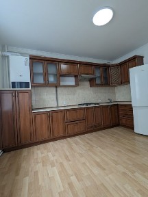 2-кімнатна 72 м² | Новобудова | Індивідуальне газове опалення | Тролейбусна, 30