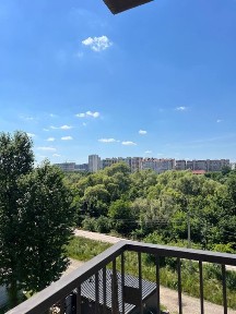 Продаж неймовірної видової просторої квартири ЖК Паркова Алея на березі річки вул. Героїв Миколаєва