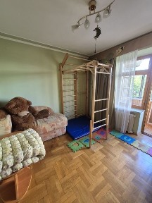 Оренда 3-кімн. квартири на Широкій