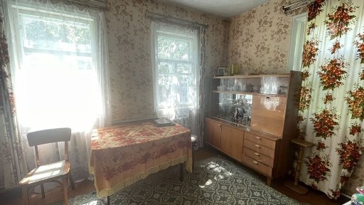 Цегляний будинок 64 м² на 7 сотках біля Дніпра