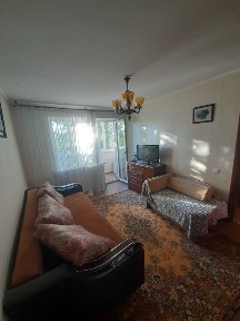 Здам 1к. Я.Корчака-60.Ремонт, меблі, техніка. м.Нивки/Сирець. 35/18/8м.