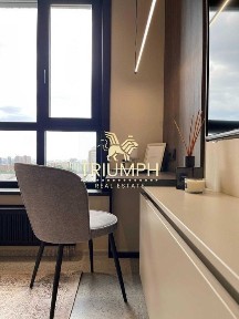 ЖК Greenville Park | Центр | ТОП ремонт | Гардеробна | Євро двійка | Лук'янівка
