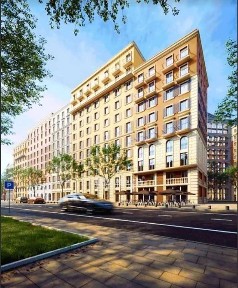 Продам помещение в новом жилом комплексе ЖК VIA ROMA