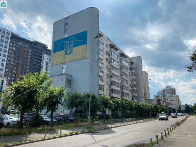 Продаж офісу 34 м², Василя Стуса вул., 35-37