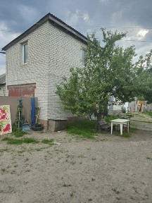 Продам дом 150м+120м, начало Залютино, Холодная гора