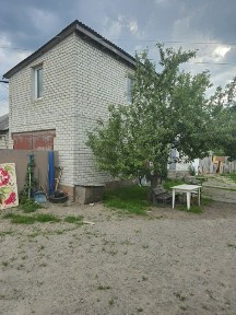 Продам дом 150м+120м, начало Залютино, Холодная гора