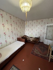 Здам однокімнатну на Леваді. Оплата за 1 місяць.