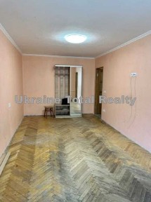 Пріорка! 1 кімнатна квартира! Вулиця Вишгородська 44-Б