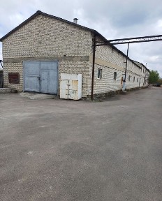 Оренда приміщення вільного призначення, виробниче приміщення