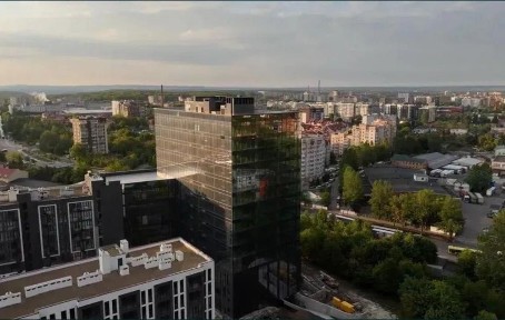 Оренда офісного приміщення 1385 м² у БЦ W.ONE Tower/ БЕЗ КОМІСІЇ