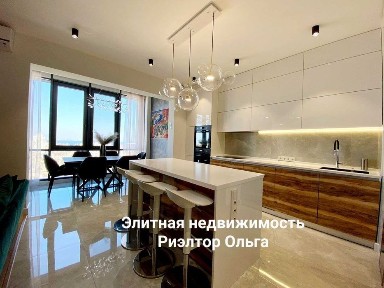 Эксклюзив! Сдам 3-ех комн VIP квартиру в ЖК 