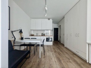1к. квартира. Новый дом.