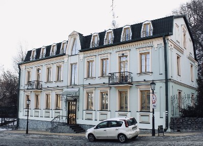 Без%‼️Продам Окрему Будівлю (570м2)ремонт/меблі. Поділ. Андіївский узвіз.
