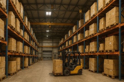 Продаж виробничо-складського комплексу класу А