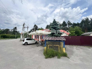Забір'я Продаж готового бізнесу капітальний магазин Едельвейс 150 м2