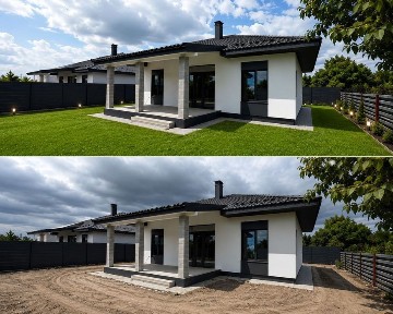 Без% Продається Новий будинок біля Фори - 110 м2 + тераса 24 м2 Вишгород/с. Хотянівка