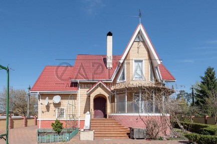 Продаж будинку з басейном, Нові Петрівці, Вишгородський р-н
