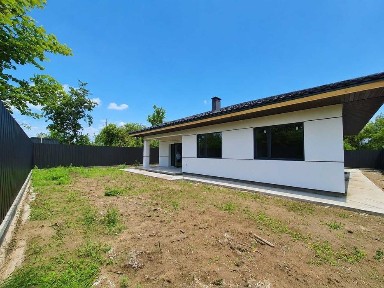 Будинок під чистове! 115 кв. м з газом!