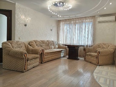 Продаж Квартири, Капітальний Ремонт, Меблі, Техніка, Центр, місто Кременчук
