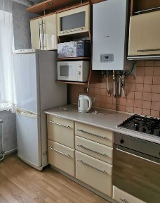 Оренда 3к квартири в Центрі
