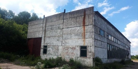 Чернігівська область, Горбове