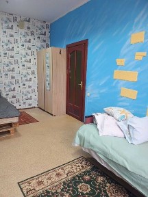 На 1-3 місяці 3-х кімнатний частину будинку для 6-8 чоловік р-н Крошня
