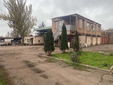 Здам будівлю в оренду