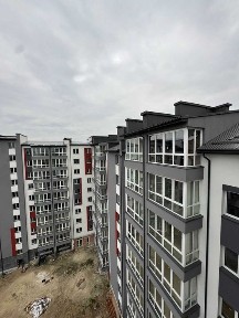 Трикімнатна квартира