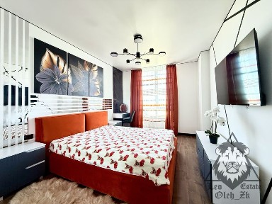 • Оренда СУЧАСНОЇ кв 45 m² ЖК 