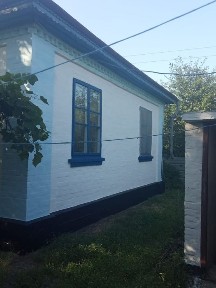 Продам будинок смт Чорнобай Черкаської обл