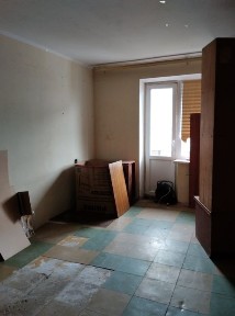 Продаж 1к квартири на Жадова