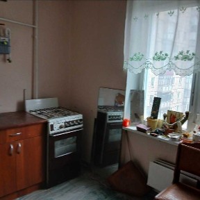 1-но кімнатна квартира на 8 міській лікарні, продаж. Від власника.