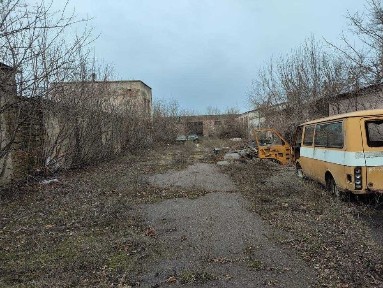 Продаж консервного заводу в Одесь
