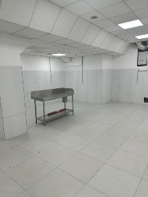 Оренда харчового виробництва/цех/кухня 86м2