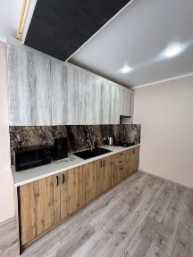 Довготривала оренда 1 кімнатної квартири в новобудові, 5 хв в центр, індив. газове опалення