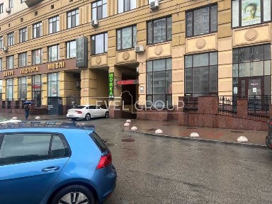Без%, Центр. Оренда фасадного приміщення 266 м² ЖК Златоустівський, вул Чорновола. метро Лук'янівська, Шевченківський район