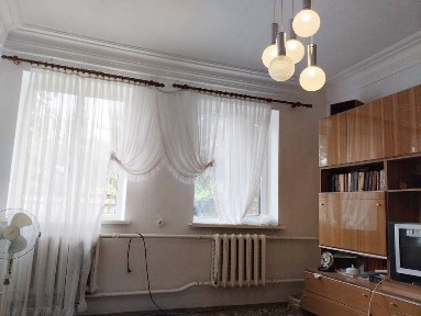 Дом 173 квартал за Собором ул. Трактористов