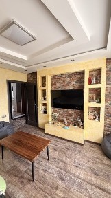 Продається 3-х кімнатна квартира в новому районі